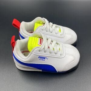 Puma Roma Play Shoes Toddler Sz‎ 5C